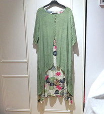 ZANZEA  2 - 1  MAXI  DRESS +