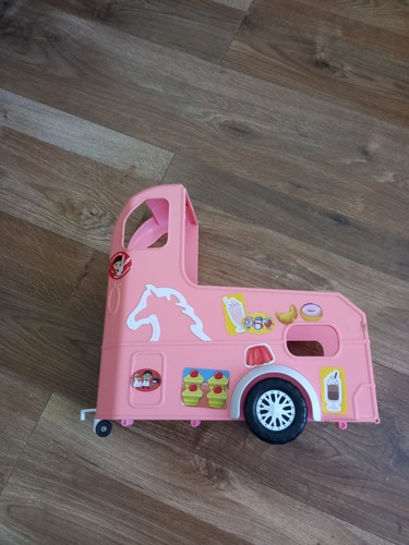 Barbie horse trailer needs - horse,