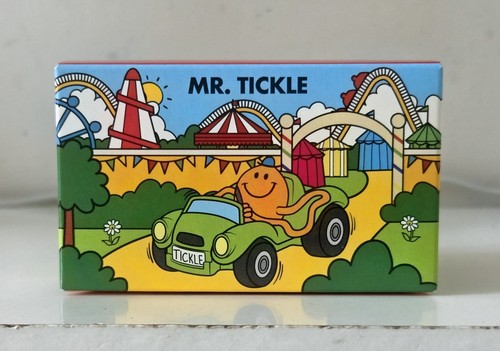Mcdonalds men tickle - men, mr