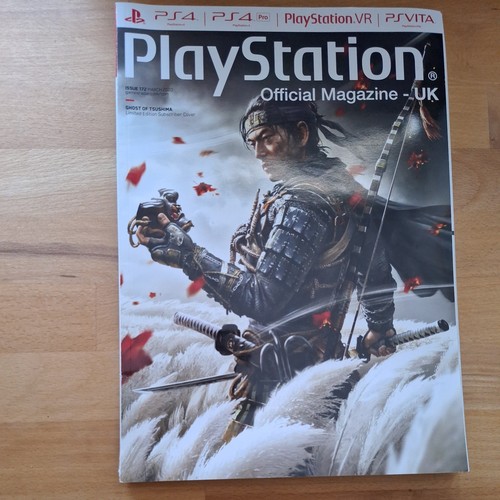 Playstation official magazine - playstation,