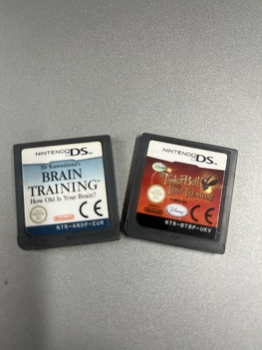 Nintendo games - ds,