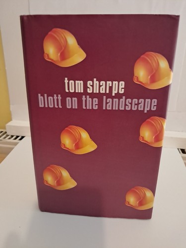 Tom sharpe blott the - tom,