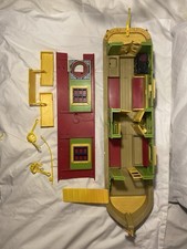 Sylvanian Families Canal Boat