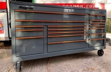 Snap On Toolbox Roll Cab 73"