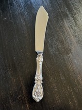 Cake/Fish Knife, Reed &