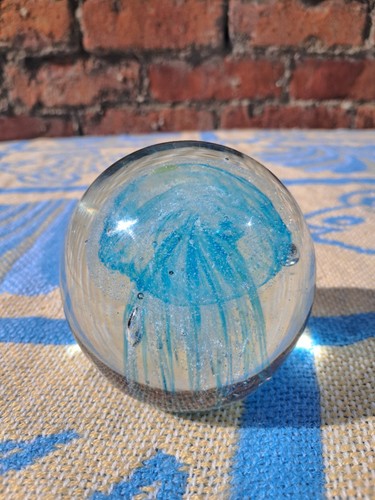 Large vintage glass