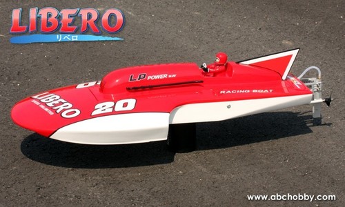 Abc hobby libero kit - hobby,