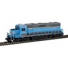 ATLAS N GAUGE MASTER