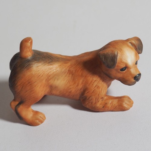 Goebel dog figurine - goebel, porcelain