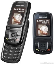Samsung SGH C300 - Noble Black