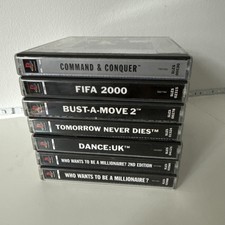 PlayStation 1 PS1 Game Bundle