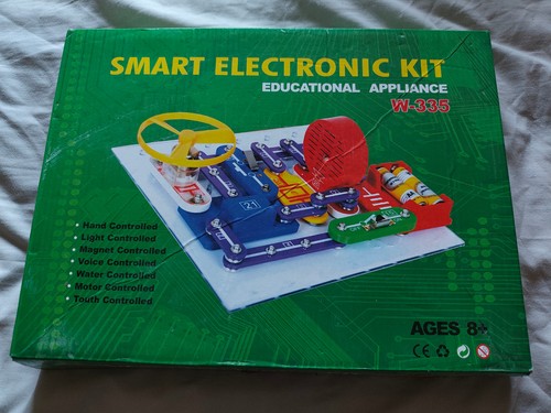 Smart electronic kit - smart,