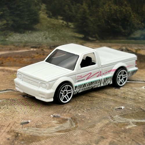 Hot wheels 1991 gmc - gmc, syclone