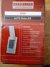 CHALLENGER AT60 AUTO DIALLER