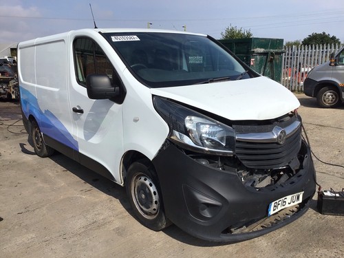 Renault trafic vauxhall - trafic,