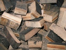 Oak whiskey barrel - oak, bbq