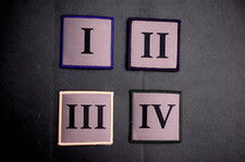 British Army - Ranger Regiment Battalions - Patches