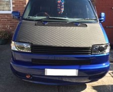 VW Transporter T4 Bonnet Bra