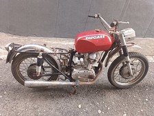 Ducati Monza Diana 250 with