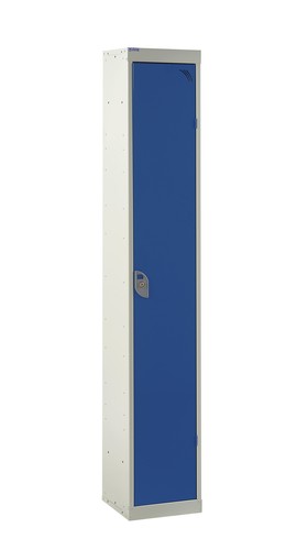 Express standard metal lockers - metal,