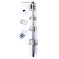 Drop bolt gate - bolt,