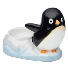 HUDDLE PENGUIN EGG CUP HOLDER