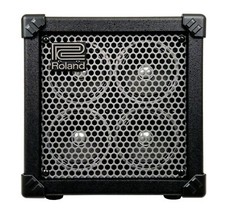 Roland Micro Cube RX Guitar Amp Amplifier with effects & Drum Machine