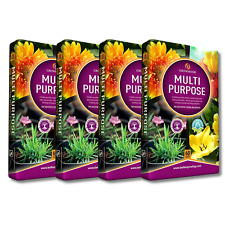 4 X 60  Litre Growmoor