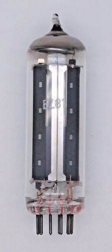 Tesla ez81 cv5072 valve - tesla,