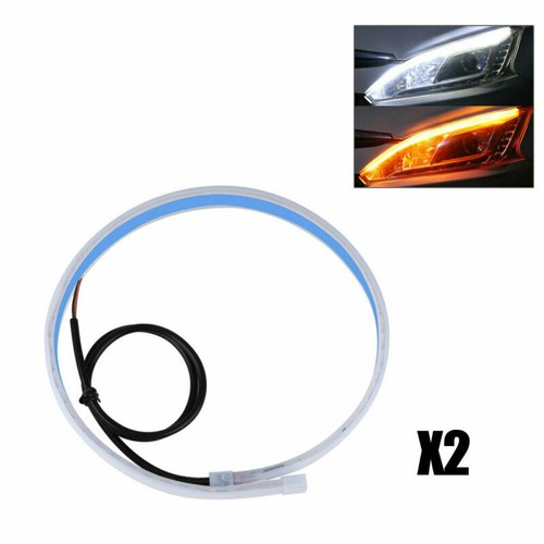 2pcs 60cm car led - car, turn