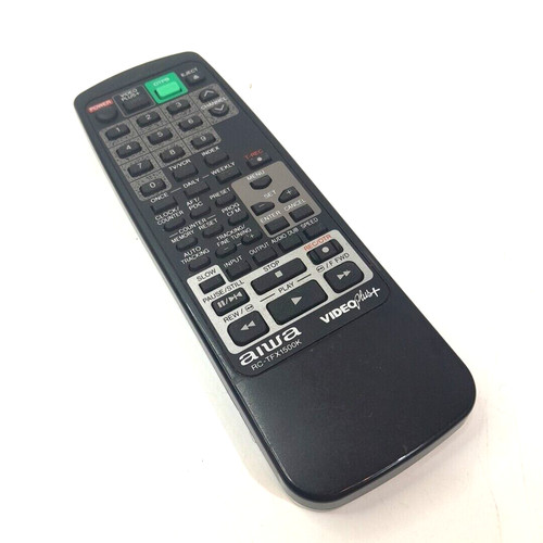 Aiwa video pluse remote - aiwa,