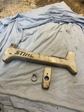 Stihl Fs300 Fs350 Fs400 Petrol Strimmer Brushcutter Av Housing And Handle Clamp