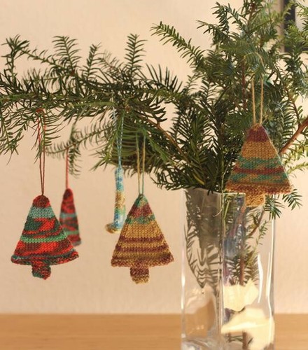Knitting pattern copy - , 0775. 