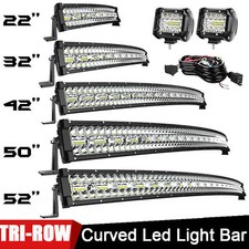 52/50/42/32/22inch Curved LED