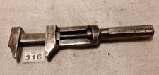 VINTAGE WORKSHOP ENGINEER ADJUSTABLE SPANNER
