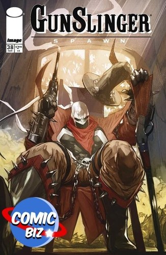 Gunslinger spawn - gunslinger,