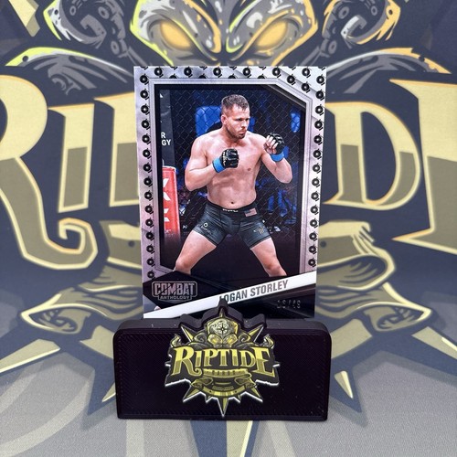 Logan storley pfl mma panini - storley,