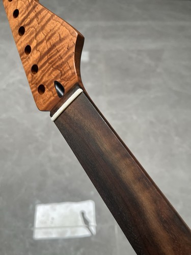 Rosewood fretless 22fret - rosewood,