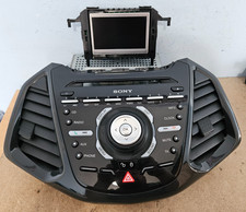 FORD ECOSPORT SONY CAR RADIO