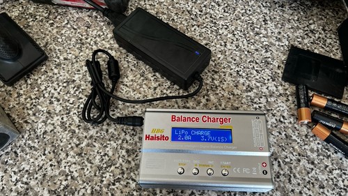 Haisito lipo charger - lipo, rc