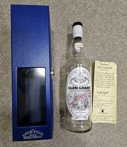 Rare 1948 glen grant - rare,