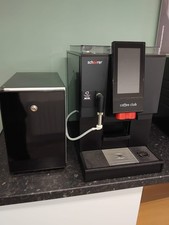 Schaerer Coffee Club Bean to