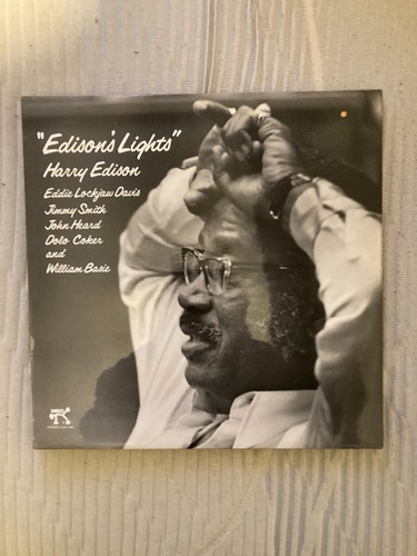 Harry edison edisons lights - harry,