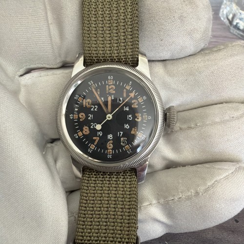 Military issued waltham - us,