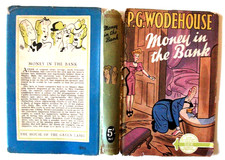 P.G. WODEHOUSE,  MONEY IN THE