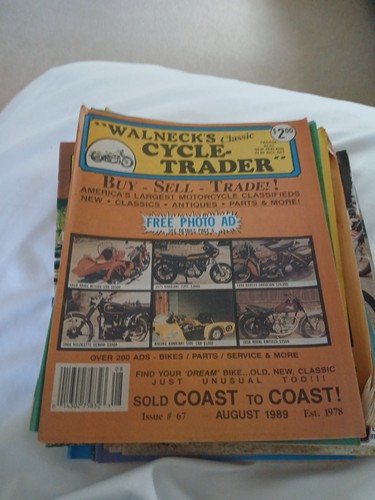 Walnecks classic cycle trader - classic,