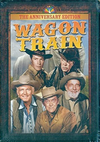 Wagon train the - train,