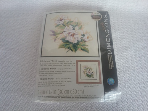 Dimensions crewel work - crewel,