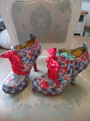Cute irregular choice - irregular,