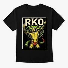 Randy Orton RKO Viper Retro Wrestling Unisex Adults & Kids T-Shirt